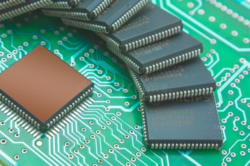 Die Chip-Produktion soll in Europa wieder Fuß fassen Chip iphone